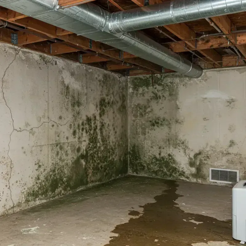 Professional Mold Removal in Catawba County, NC